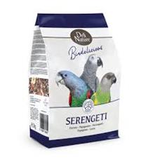 Deli Nature Birdelicious Serengeti africký papoušek
