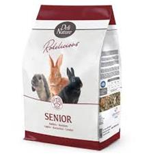 Deli Nature Rodelicious králík senior
