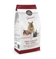 Deli Nature Rodelicious myš, pískomil, zakrslý křeček