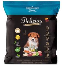Delicias Dog Puppy Soft poloměkké krmivo