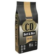 Delikan Dog CD Beef and Rice 15kg