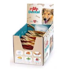 Dental Dual color Twisted Stix 