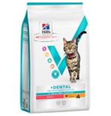 Hill’s VetEssentials Feline DENTAL Adult Chicken Dry