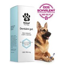 Dentální gel Releaf 