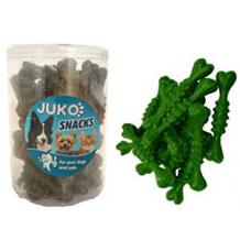 Dentální kostičky Mint JUKO Snacks