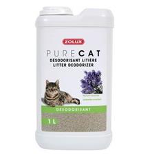 Deodorant PURECAT levandule Zolux