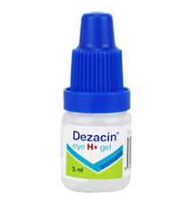 Dezacin oční H+ gel 