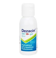 Dezacin VET H+ gel 