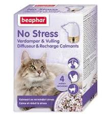 Difuzér BEAPHAR No Stress sada pro kočky 30 ml Difuzér BEAPHAR No Stress sada pro kočky 30 ml