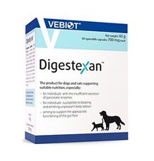 Digestexan pro psy a kočky 60cps