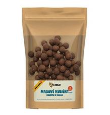 DINGO masové kuličky kachna a losos 16mm/150g 1 bal. DINGO masové kuličky kachna a losos 16mm/150g 1 bal.