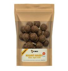 DINGO masové kuličky losos, vejce a krill 24mm/150g DINGO masové kuličky losos, vejce a krill 24mm/150g