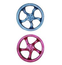 Disk ALU aport plovací Vanil. malý Disk ALU aport plovací Vanil. malý