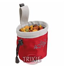 Dog Activity Baggy de Luxe - sáček na pamlsky 8x10cm 1 ks mix barev Dog Activity Baggy de Luxe - sáček na pamlsky 8x10cm 1 ks mix barev