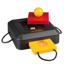 Dog Activity - GAMBLE BOX - krabička se šuplíky 15x9x15 cm Dog Activity - GAMBLE BOX - krabička se šuplíky 15x9x15 cm