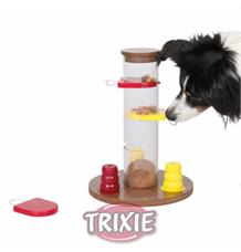 Dog Activity GAMBLE TOWER 25x33x25 cm Dog Activity GAMBLE TOWER 25x33x25 cm