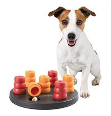 Dog Activity - MINI SOLITAIRE - kruh s kuželkami 20 cm Dog Activity - MINI SOLITAIRE - kruh s kuželkami 20 cm