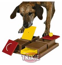 Dog Activity POCKER BOX 1  31x31 cm