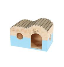 Domek pro hlodavce HOME COLOR PLUS L Zolux 1 ks Domek pro hlodavce HOME COLOR PLUS L Zolux 1 ks