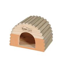 Domek pro hlodavce HOME COLOR PLUS M půlkruh Zolux 1 ks Domek pro hlodavce HOME COLOR PLUS M půlkruh Zolux 1 ks