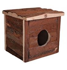 Domek pro myši a křečky JERRIK TRIXIE 15x14x15 cm Domek pro myši a křečky JERRIK TRIXIE 15x14x15 cm
