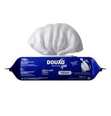 Douxo SPA Multipurpose Grooming Wipes 100ks