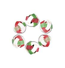 Dr. Jag Dentální splétané míčky malé 75ks Dr. Jag Dentální splétané míčky malé 75ks