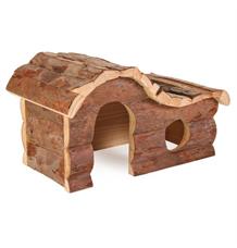 Dřevěný dům HANNA pro králíka 43x22x28cm TRIXIE 1 ks Dřevěný dům HANNA pro králíka 43x22x28cm TRIXIE 1 ks