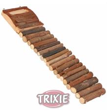 Dřevěný žebřík 7x27cm TRIXIE 1 ks Dřevěný žebřík 7x27cm TRIXIE 1 ks