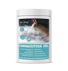 Dromy Inhalační sůl pro koně 1 kg