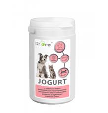 Dromy Jogurt pro psy a kočky s probiotiky 800 g