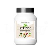 Dromy Sušené rybičky 200 g