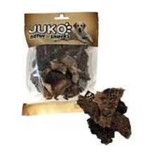 Drůbeží srdce sušené JUKO