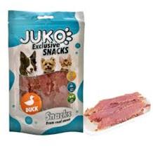 Dry Duck jerky JUKO Snacks
