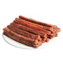 Duck, cod & vegetable Strips JUKO Snacks
