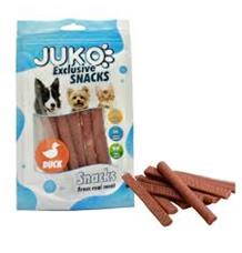 Duck Pressed Stick JUKO Snacks 250g