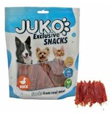 Duck Soft Crystal Jerky JUKO Snacks