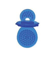 Hračka DOG FANTASY dudlík gumový 8 cm Oranžový Hračka DOG FANTASY dudlík gumový 8 cm Oranžový