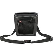 DUO Treat, taštička na pamlsky, 20 x 20 x 5 cm, polyester, antracitová 1 ks DUO Treat, taštička na pamlsky, 20 x 20 x 5 cm, polyester, antracitová 1 ks