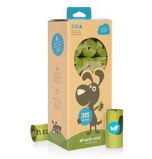 Earth Rated sáčky na psí exkrementy bez vůně 8 rolí Earth Rated sáčky na psí exkrementy bez vůně 8 rolí