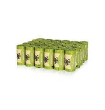 Earth Rated sáčky na psí exkrementy s vůní levandule 8 rolí Earth Rated sáčky na psí exkrementy s vůní levandule 8 rolí