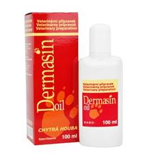 Ecosin chytrá houba Dermasin oil 100ml Ecosin chytrá houba Dermasin oil 100ml