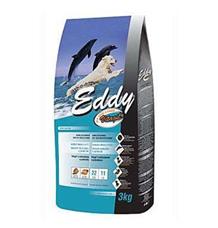 EDDY Adult All Breed kuřecí polštářky s jehněčím 3kg