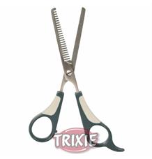 Efilační nůžky prostřihávací jednostranné 18 cm 1 ks Efilační nůžky prostřihávací jednostranné 18 cm 1 ks