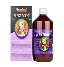 Elektrolyt Pro Psy 1 l Elektrolyt Pro Psy 1 l