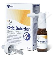 ENEO Otic Solution ušní kapky/spray  10ml