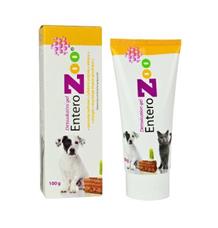 Entero ZOO detoxikační gel 100g Entero ZOO detoxikační gel 100g