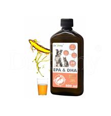 Dromy OMEGA EPA & DHA oil 500 ml