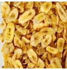 EPONA Bananen Chips - Sušené banány 