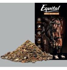 Equital Müsli bezobilné pro koně  20 kg